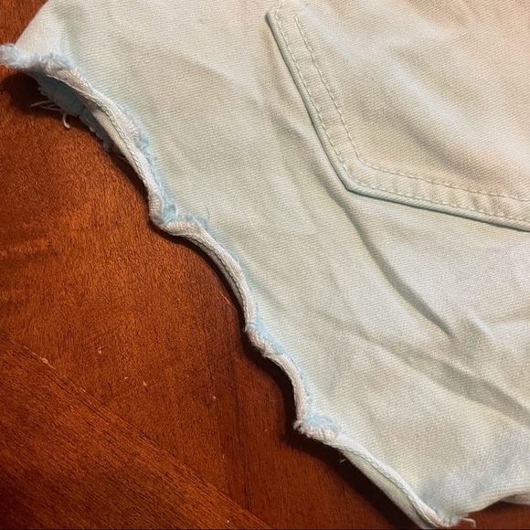 Disney Princess Ariel Denim Shorts - Picture 12 of 14